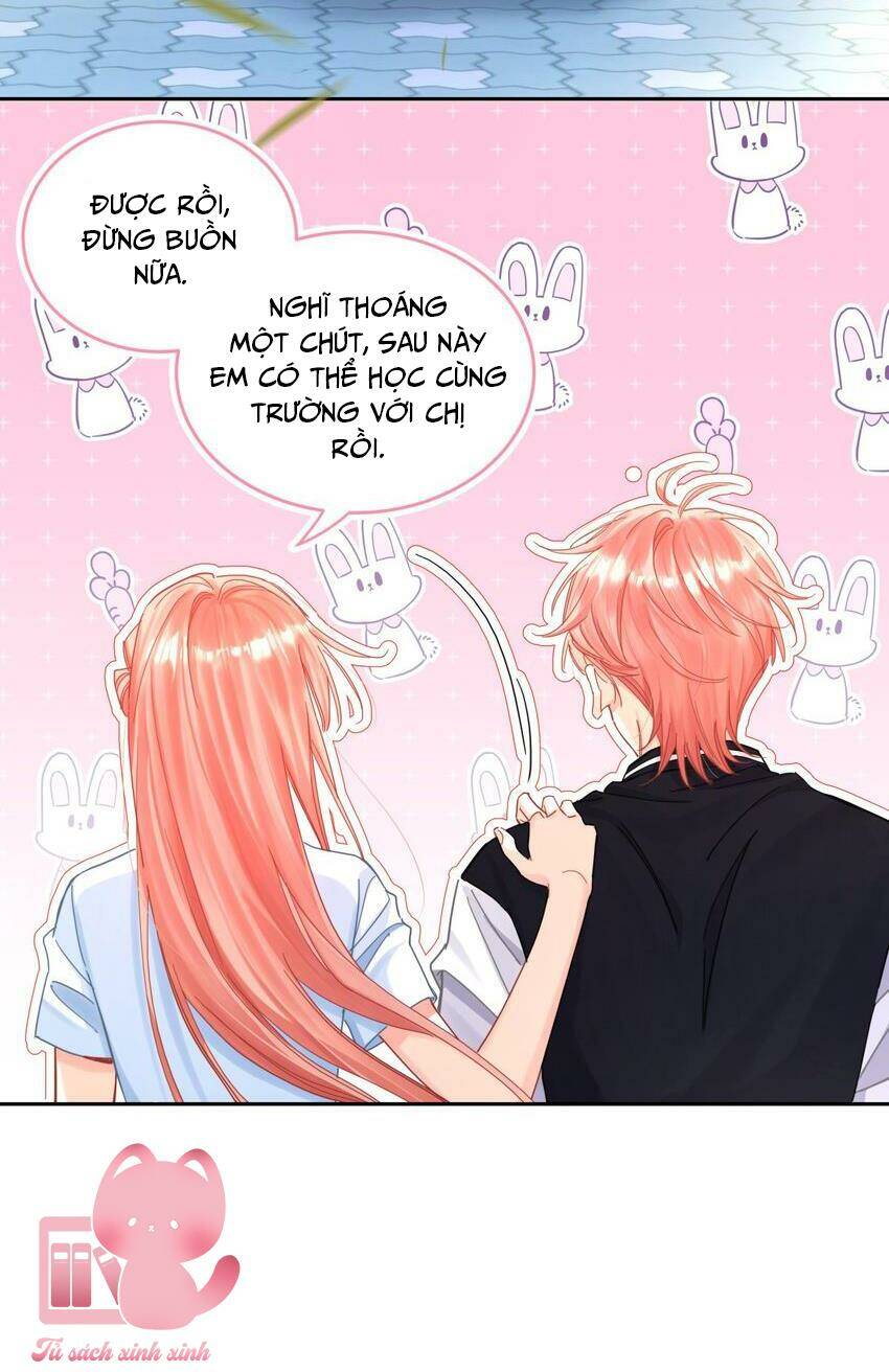 Bong Bóng Đào Chi Chapter 6 - Trang 2