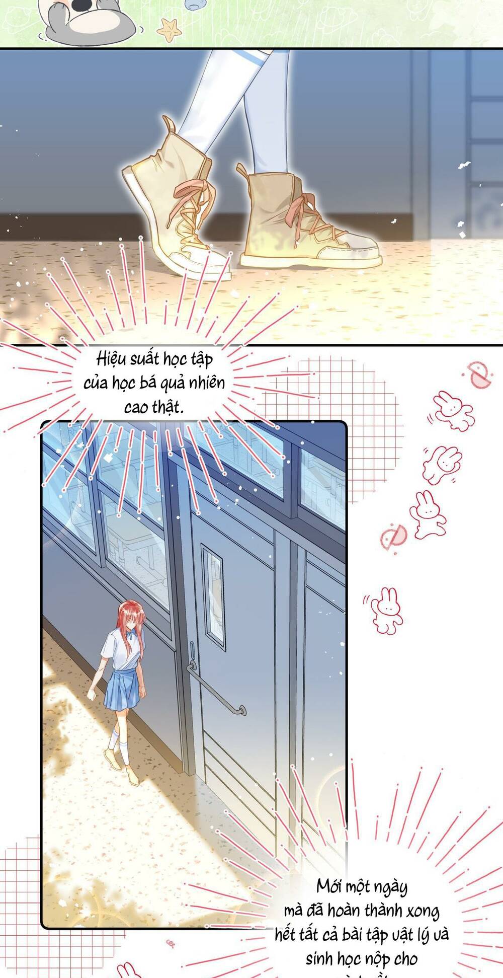 Bong Bóng Đào Chi Chapter 7 - Trang 2