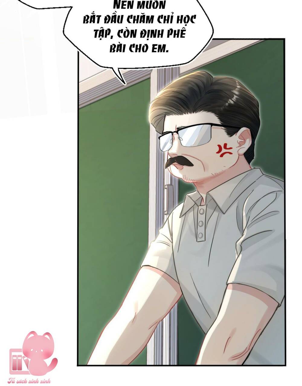 Bong Bóng Đào Chi Chapter 7 - Trang 2