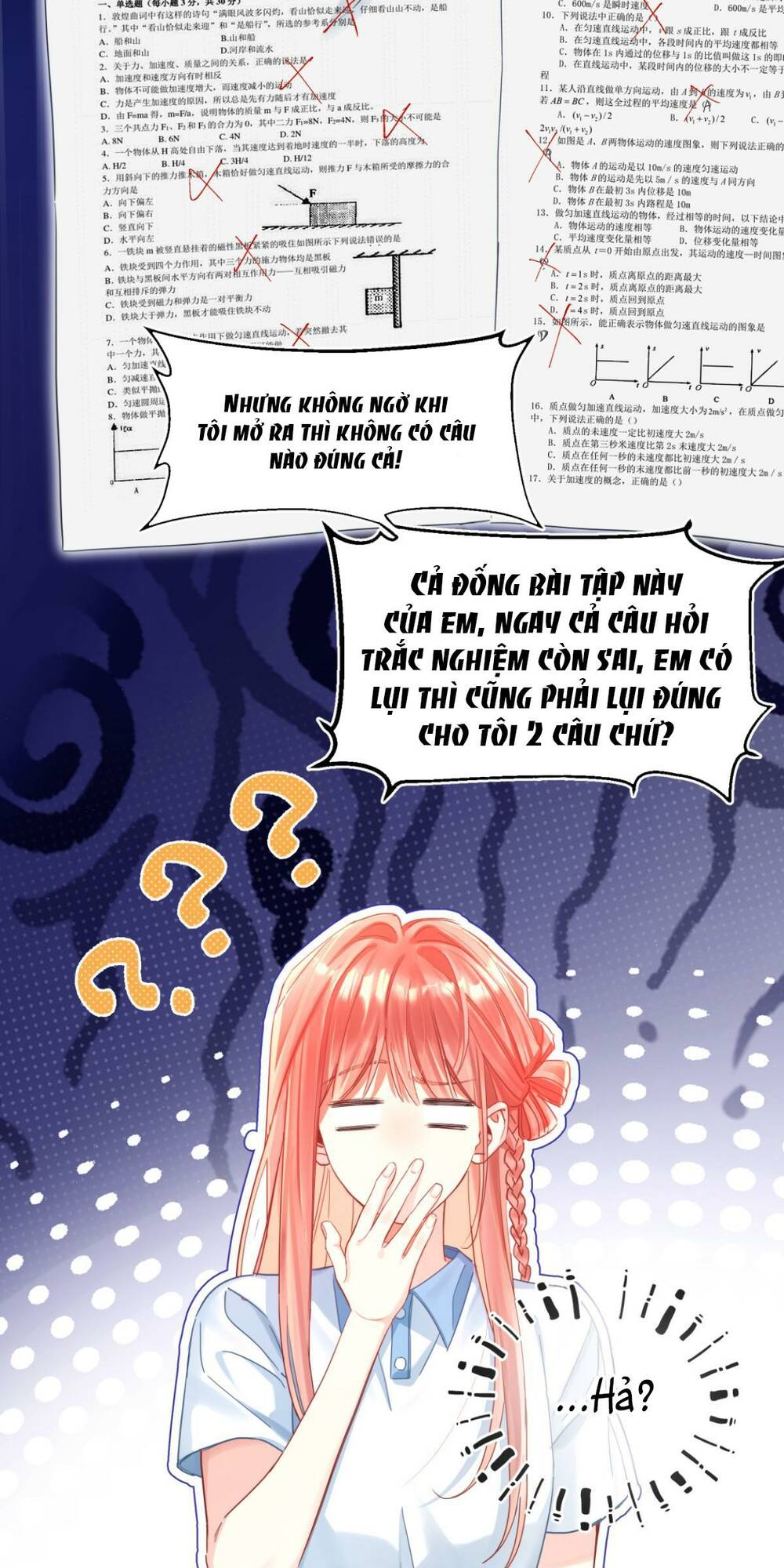 Bong Bóng Đào Chi Chapter 7 - Trang 2