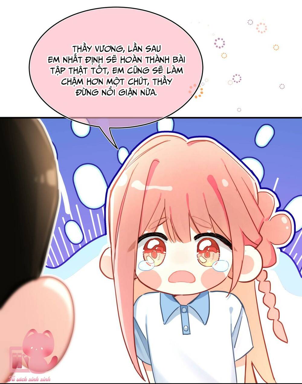 Bong Bóng Đào Chi Chapter 8 - Trang 2