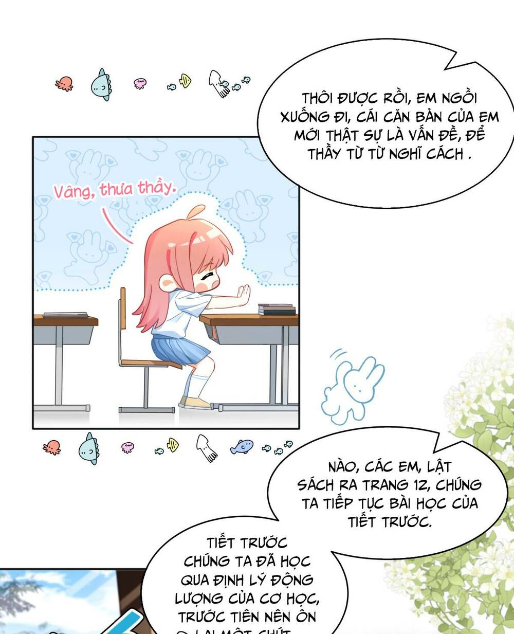 Bong Bóng Đào Chi Chapter 8 - Trang 2