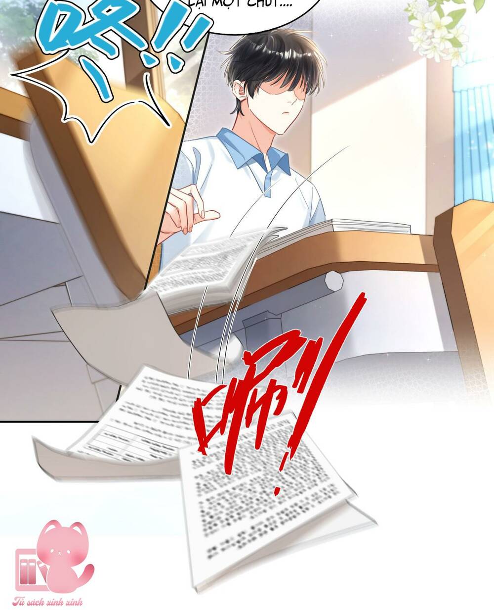 Bong Bóng Đào Chi Chapter 8 - Trang 2