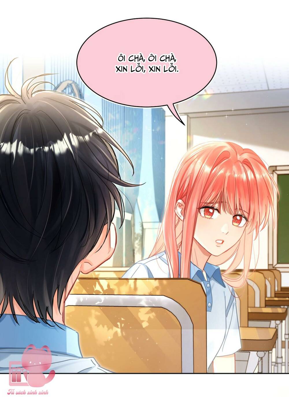 Bong Bóng Đào Chi Chapter 8 - Trang 2