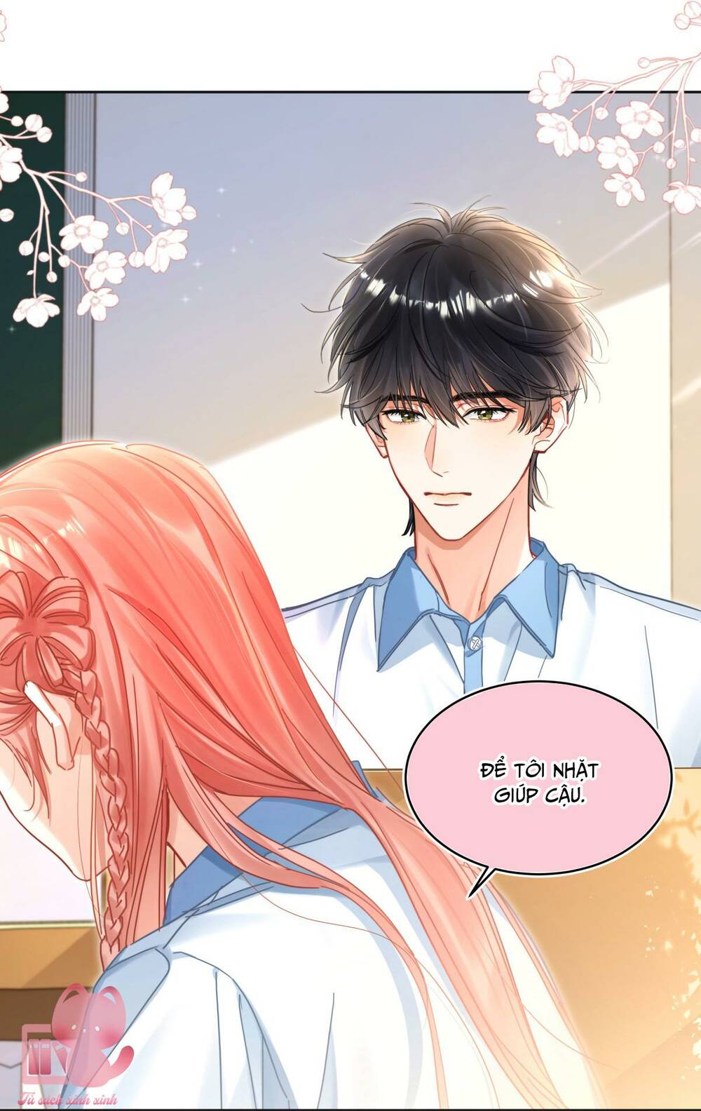 Bong Bóng Đào Chi Chapter 8 - Trang 2