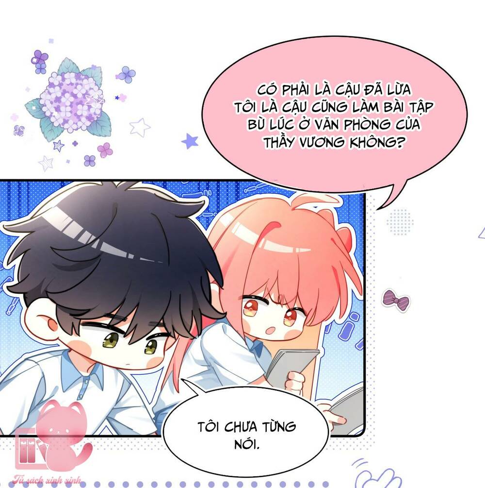 Bong Bóng Đào Chi Chapter 8 - Trang 2