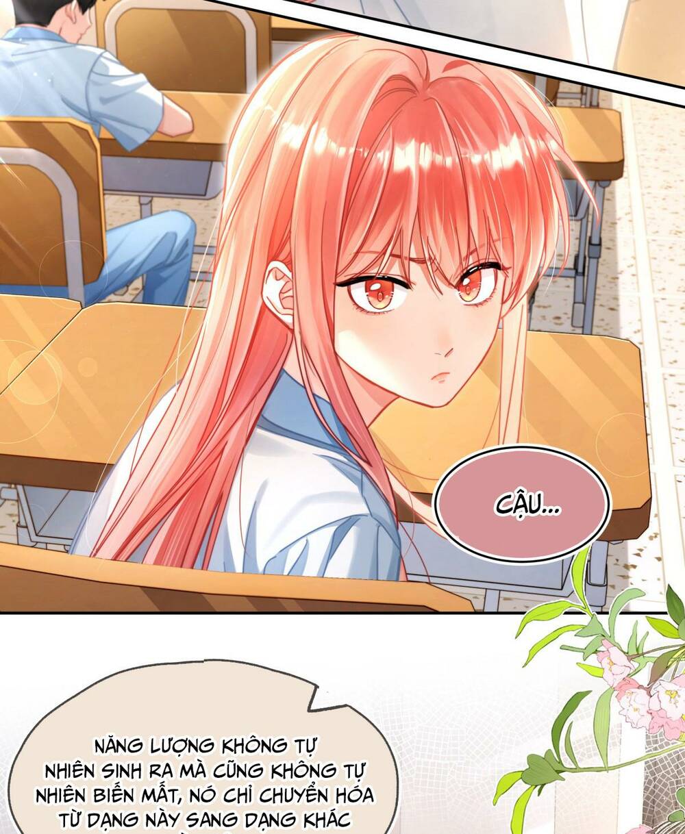 Bong Bóng Đào Chi Chapter 8 - Trang 2