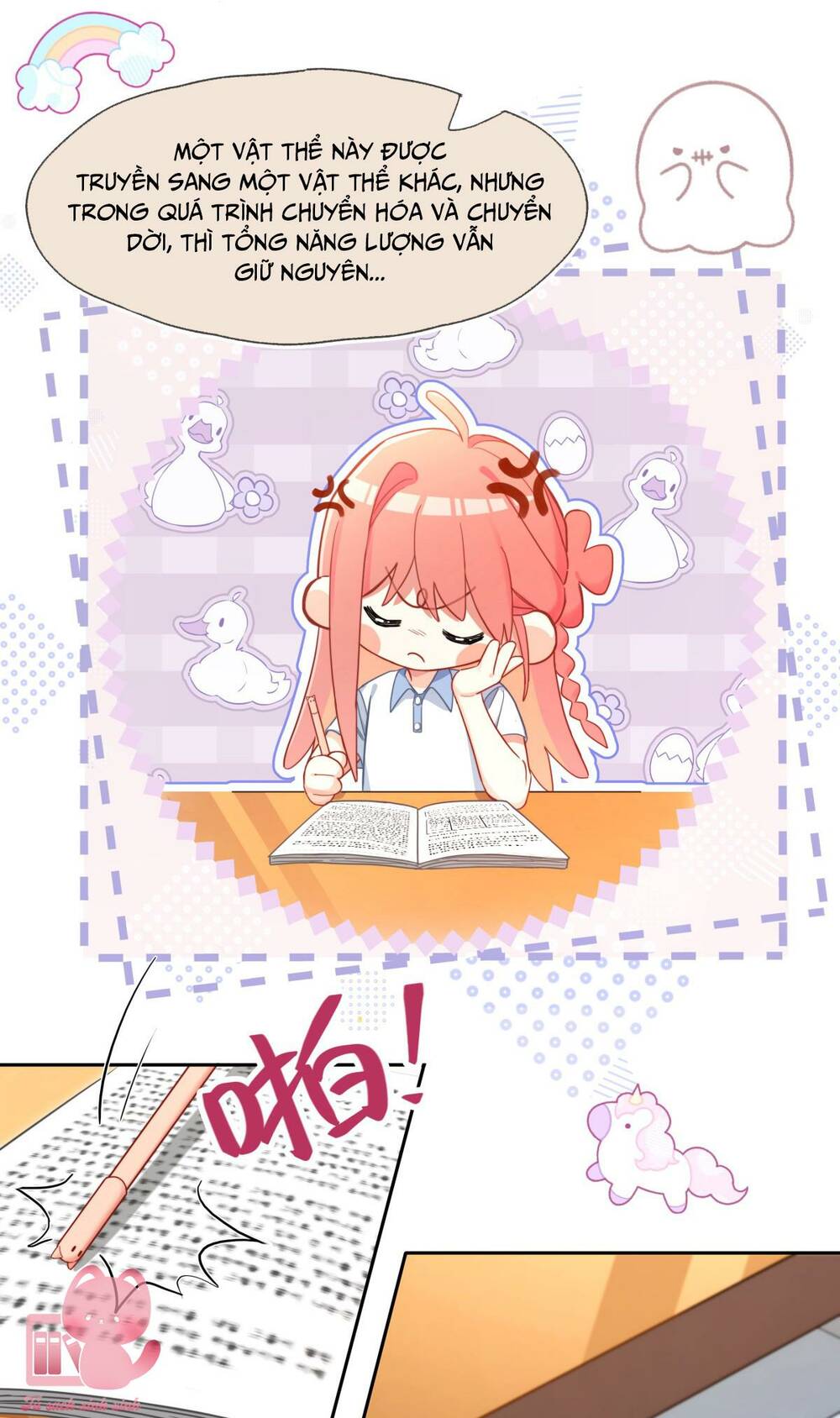 Bong Bóng Đào Chi Chapter 8 - Trang 2