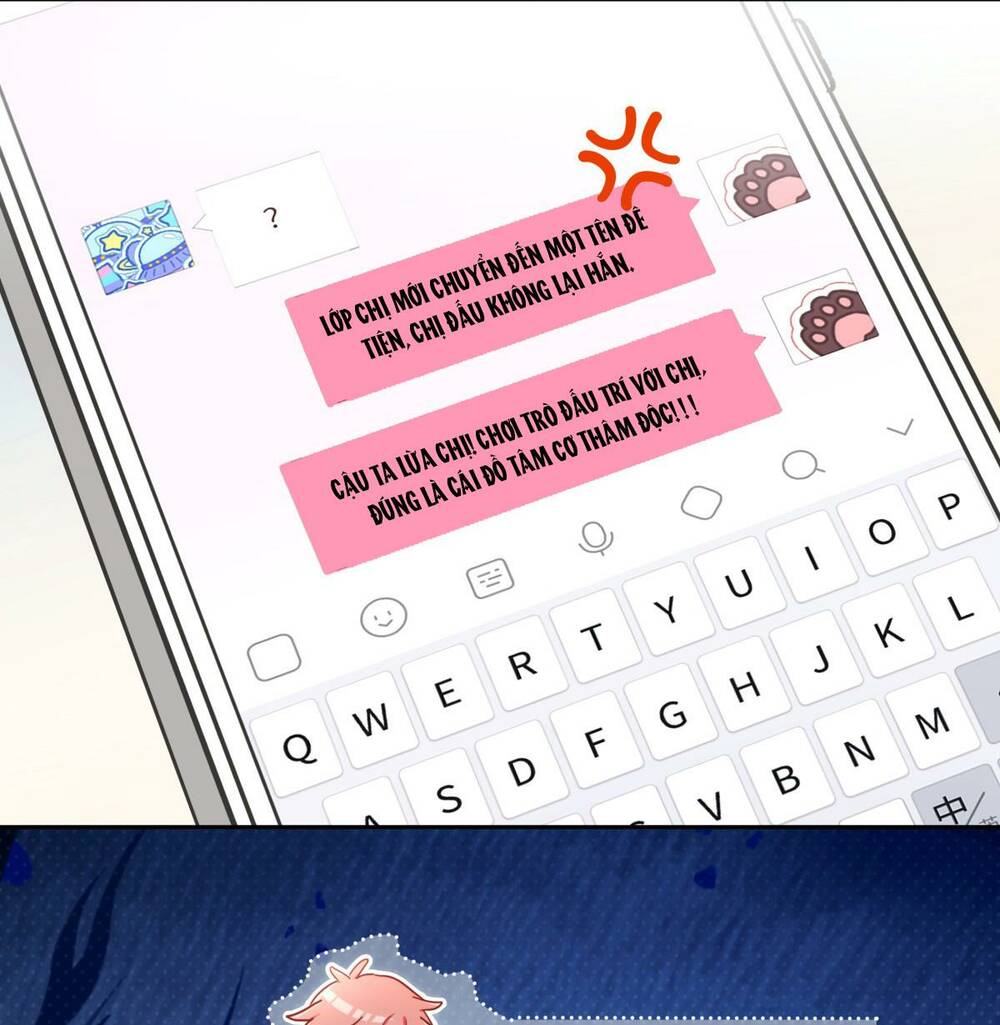 Bong Bóng Đào Chi Chapter 8 - Trang 2