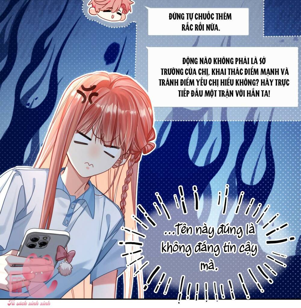 Bong Bóng Đào Chi Chapter 8 - Trang 2