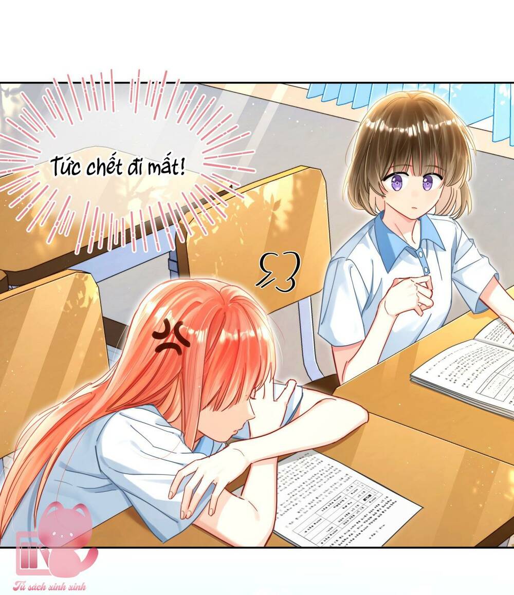 Bong Bóng Đào Chi Chapter 8 - Trang 2