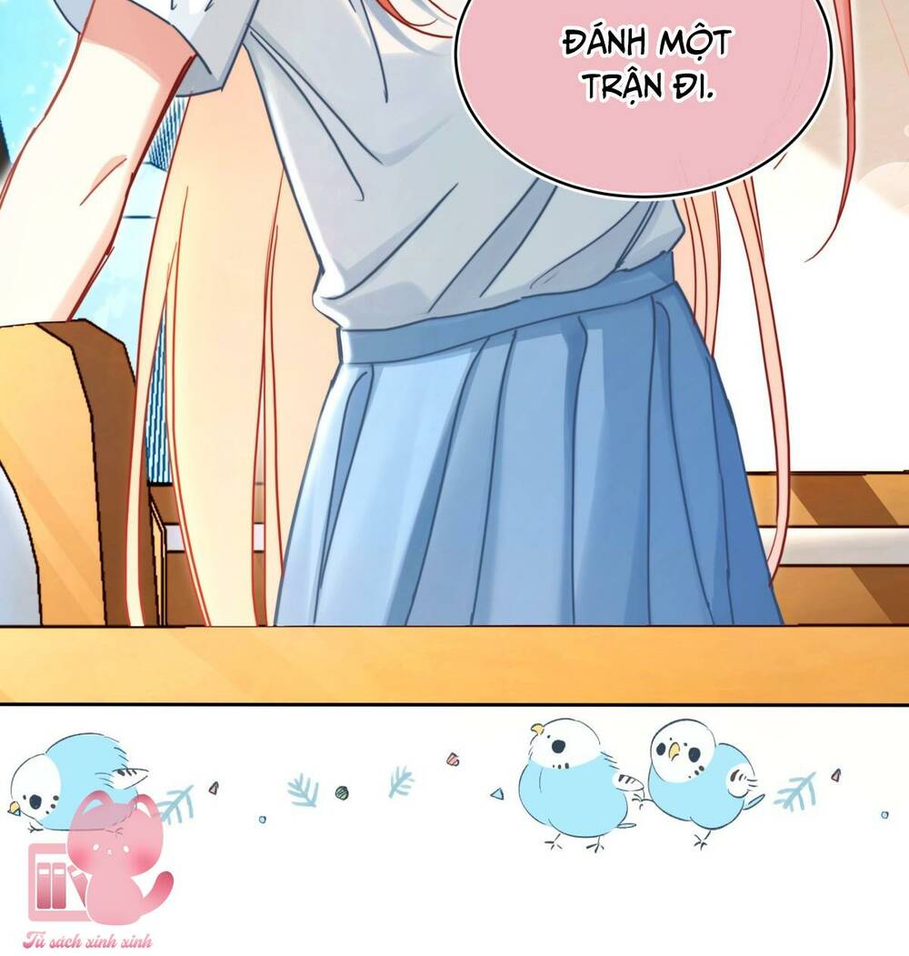 Bong Bóng Đào Chi Chapter 8 - Trang 2