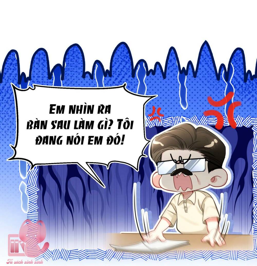 Bong Bóng Đào Chi Chapter 8 - Trang 2