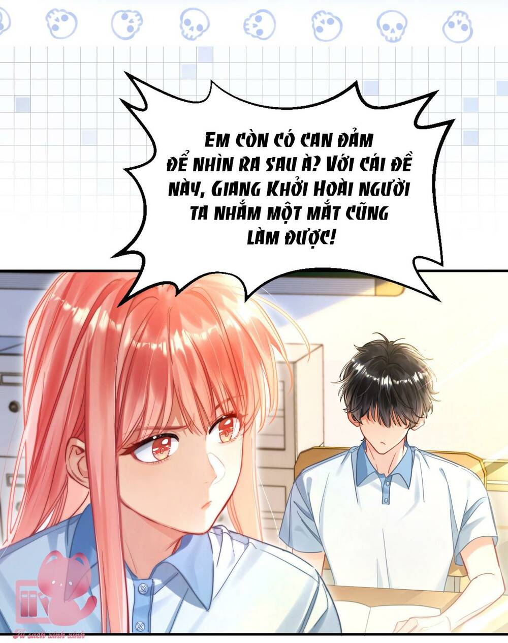 Bong Bóng Đào Chi Chapter 8 - Trang 2