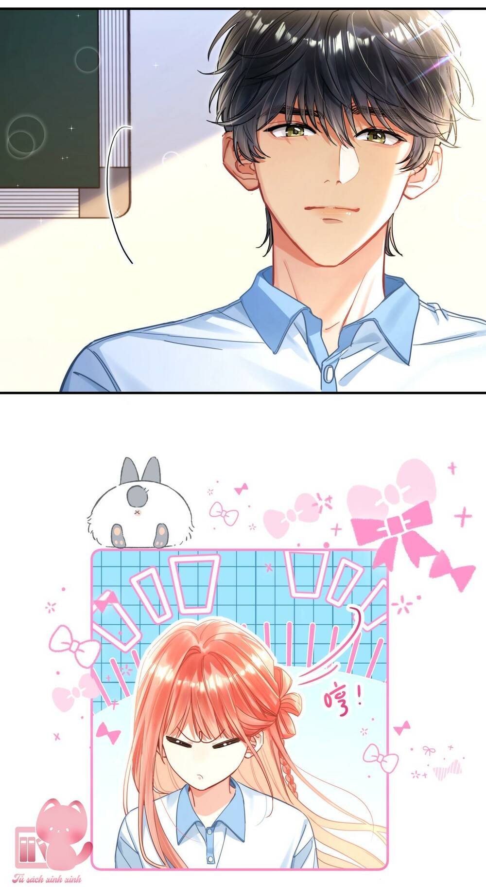 Bong Bóng Đào Chi Chapter 8 - Trang 2