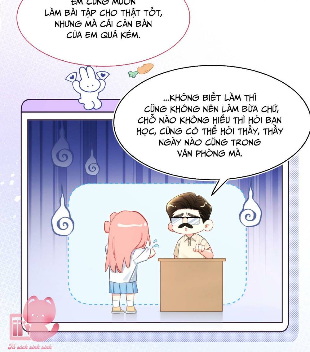 Bong Bóng Đào Chi Chapter 8 - Trang 2