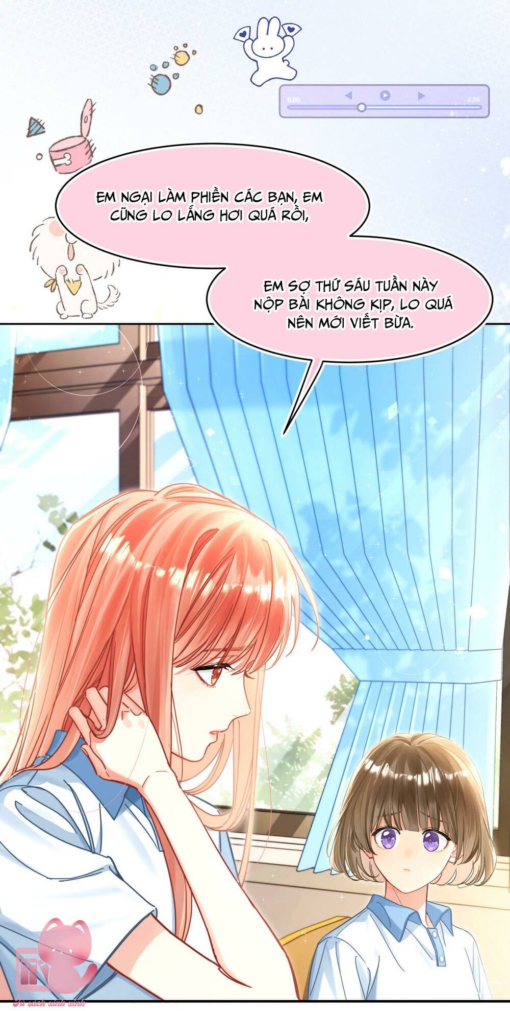 Bong Bóng Đào Chi Chapter 8 - Trang 2