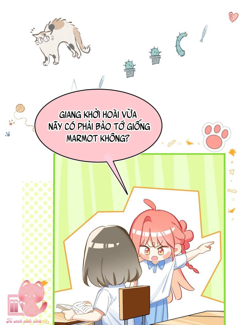 Bong Bóng Đào Chi Chapter 9 - Trang 2