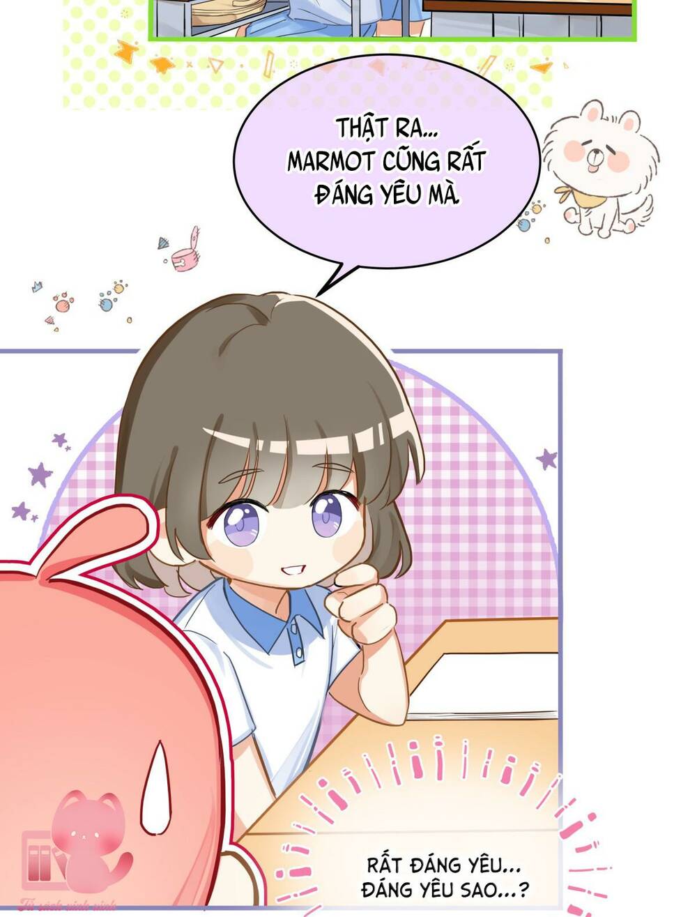 Bong Bóng Đào Chi Chapter 9 - Trang 2