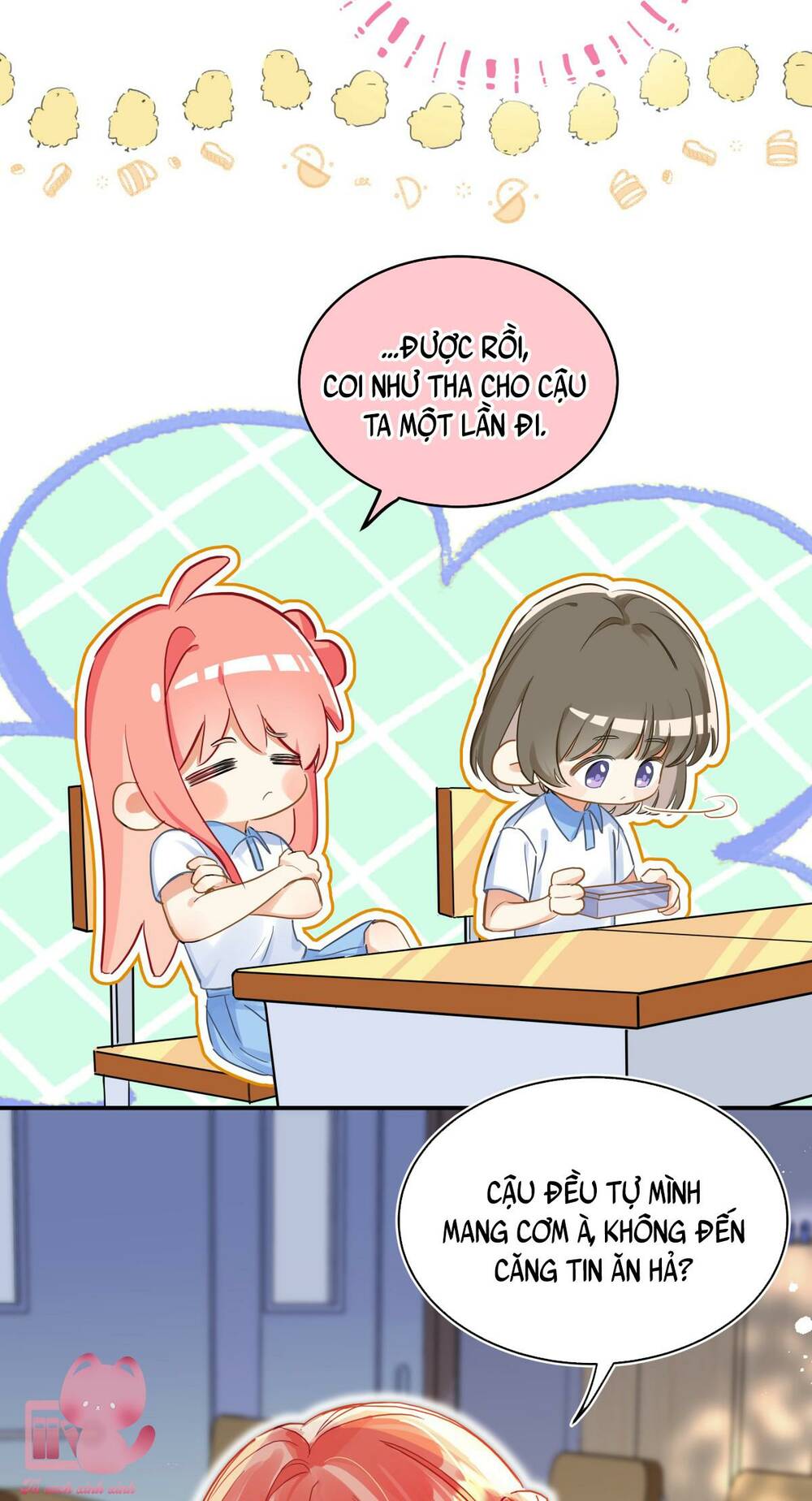 Bong Bóng Đào Chi Chapter 9 - Trang 2