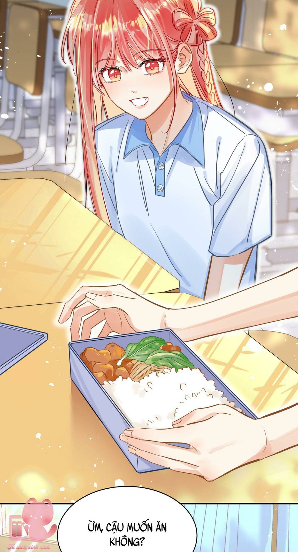 Bong Bóng Đào Chi Chapter 9 - Trang 2