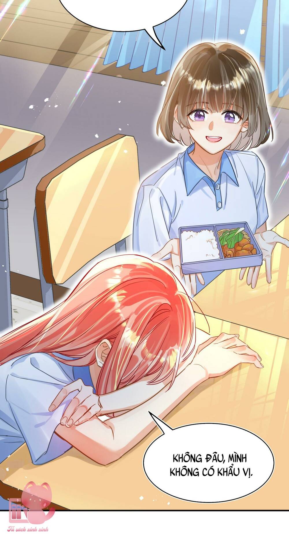 Bong Bóng Đào Chi Chapter 9 - Trang 2