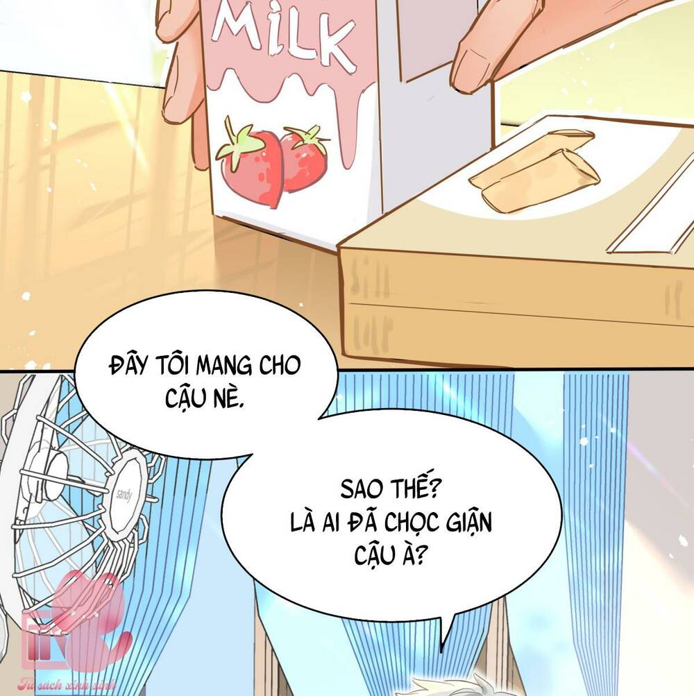 Bong Bóng Đào Chi Chapter 9 - Trang 2