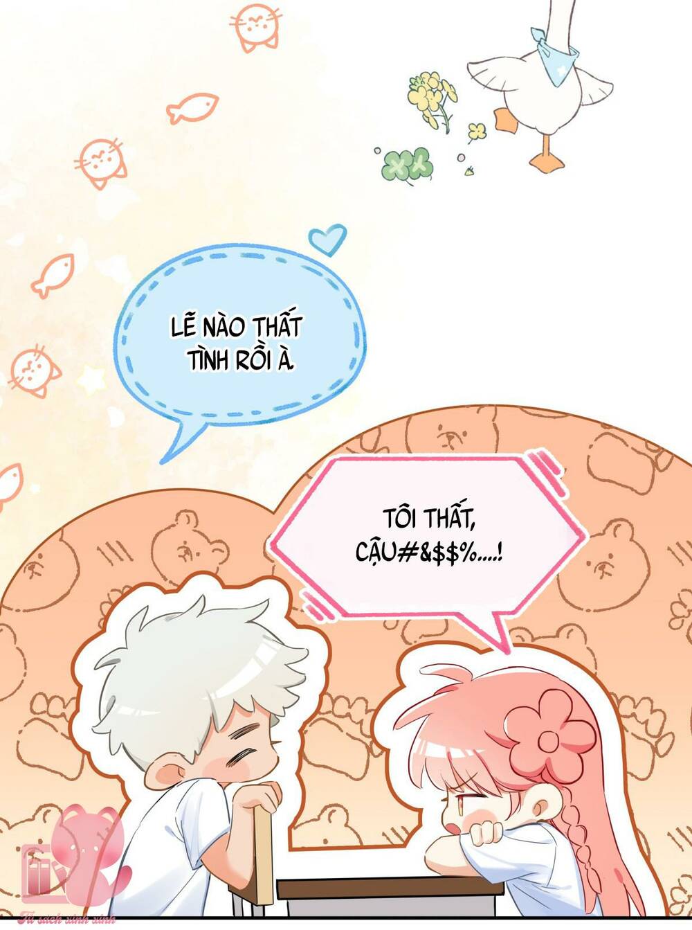 Bong Bóng Đào Chi Chapter 9 - Trang 2