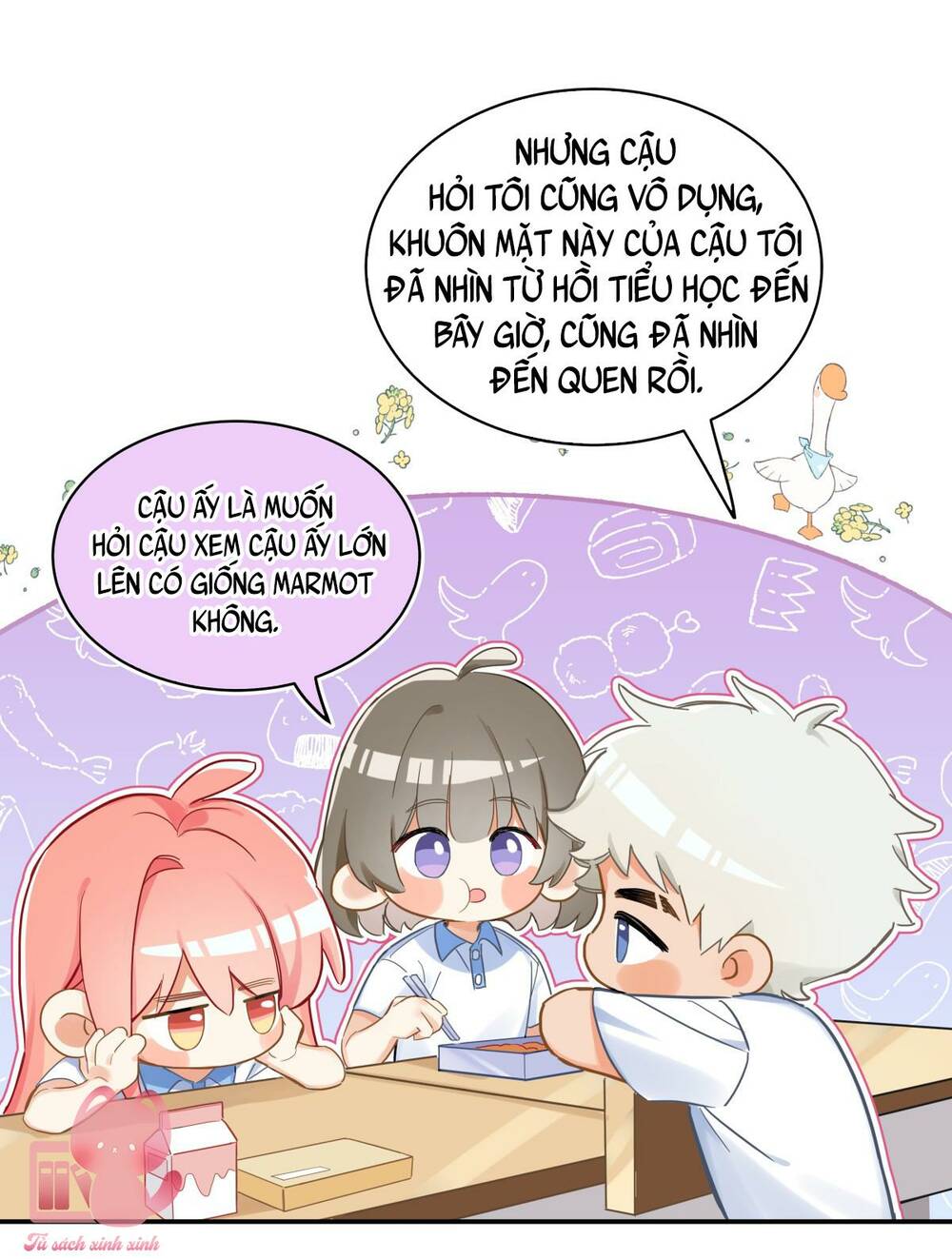 Bong Bóng Đào Chi Chapter 9 - Trang 2