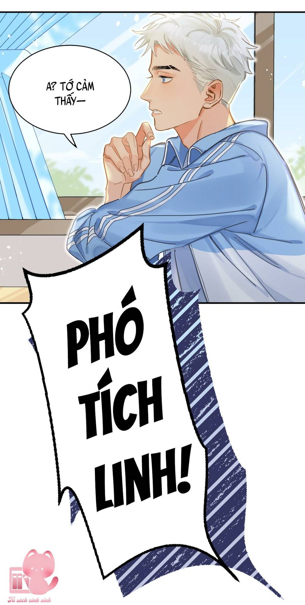 Bong Bóng Đào Chi Chapter 9 - Trang 2