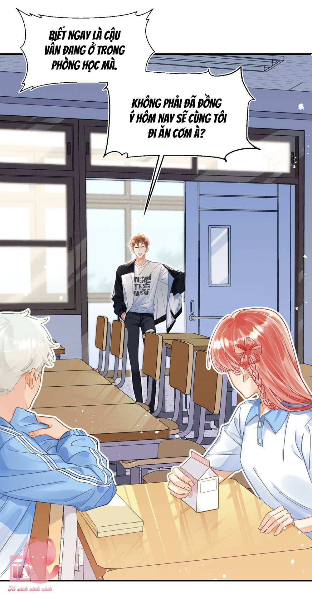 Bong Bóng Đào Chi Chapter 9 - Trang 2