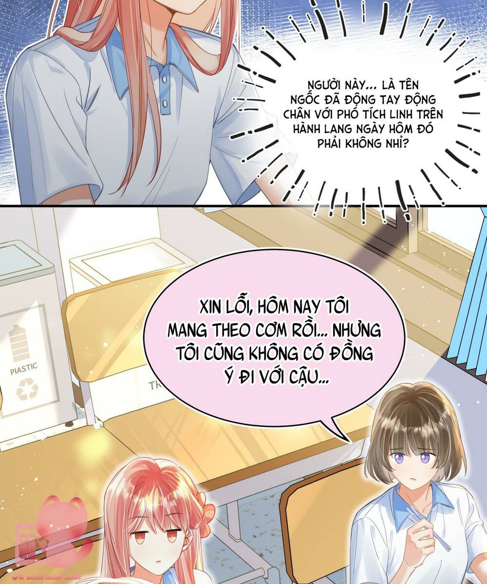 Bong Bóng Đào Chi Chapter 9 - Trang 2