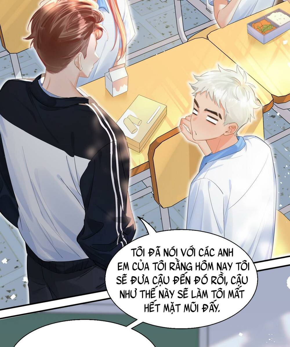 Bong Bóng Đào Chi Chapter 9 - Trang 2