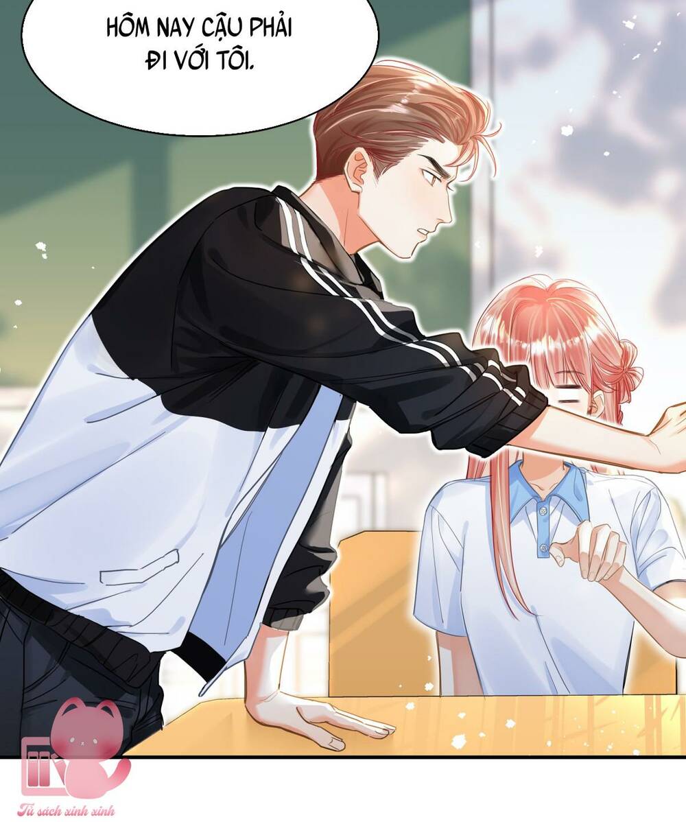 Bong Bóng Đào Chi Chapter 9 - Trang 2