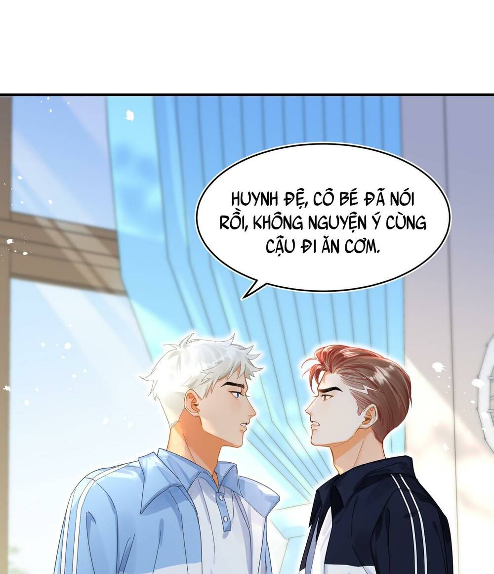 Bong Bóng Đào Chi Chapter 9 - Trang 2