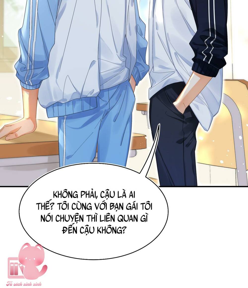 Bong Bóng Đào Chi Chapter 9 - Trang 2