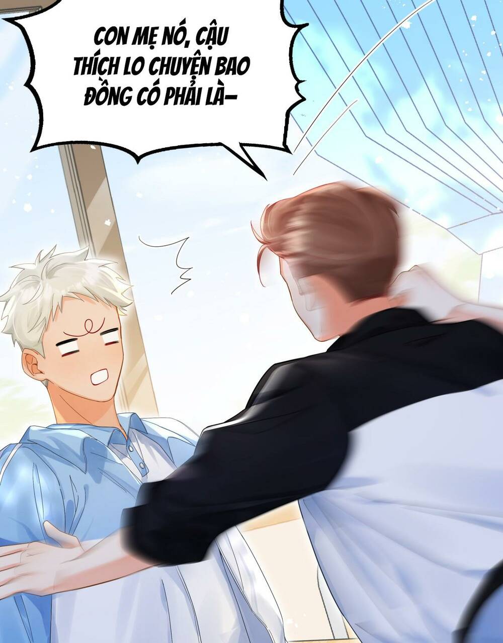 Bong Bóng Đào Chi Chapter 9 - Trang 2