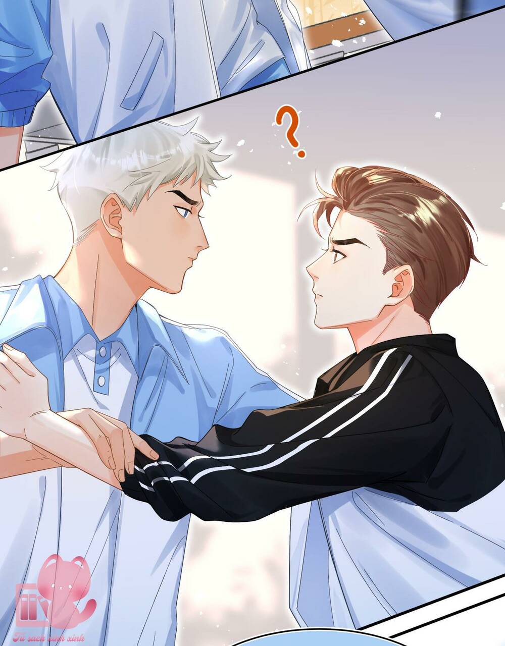 Bong Bóng Đào Chi Chapter 9 - Trang 2