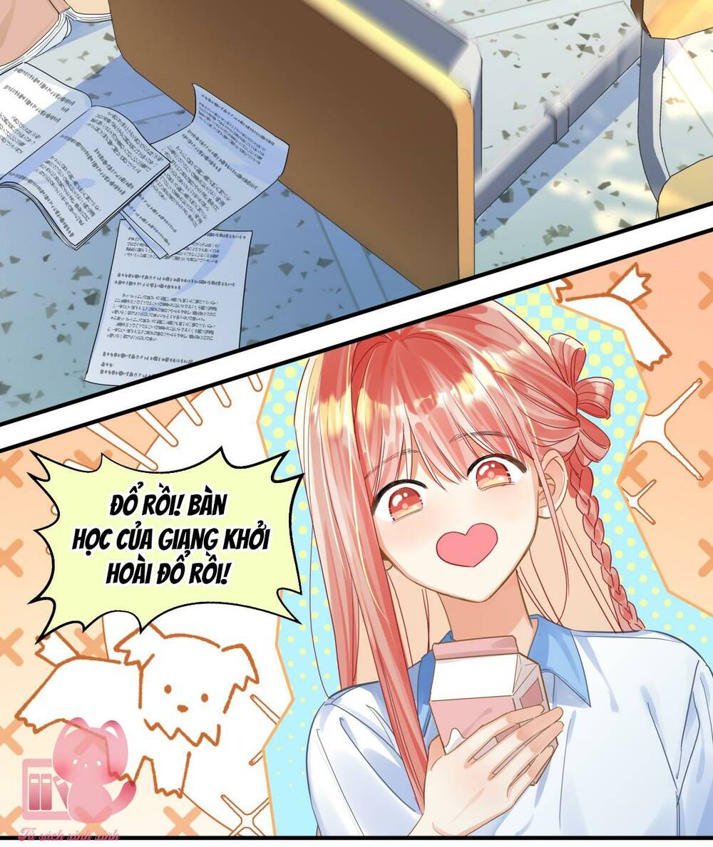 Bong Bóng Đào Chi Chapter 9 - Trang 2