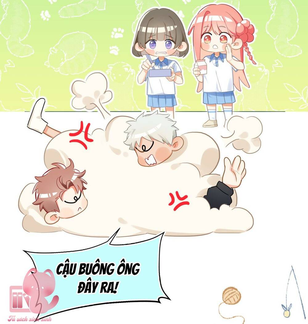 Bong Bóng Đào Chi Chapter 9 - Trang 2