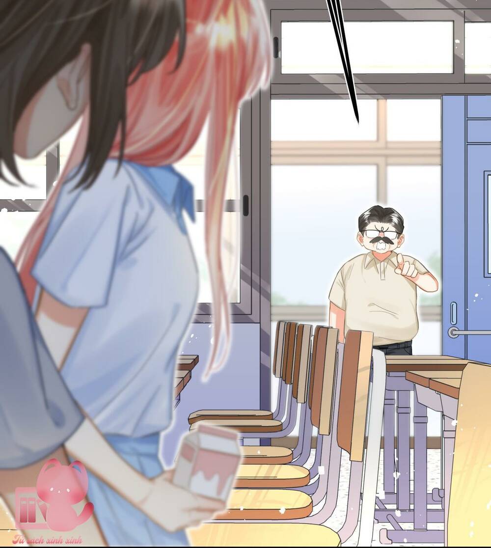 Bong Bóng Đào Chi Chapter 9 - Trang 2