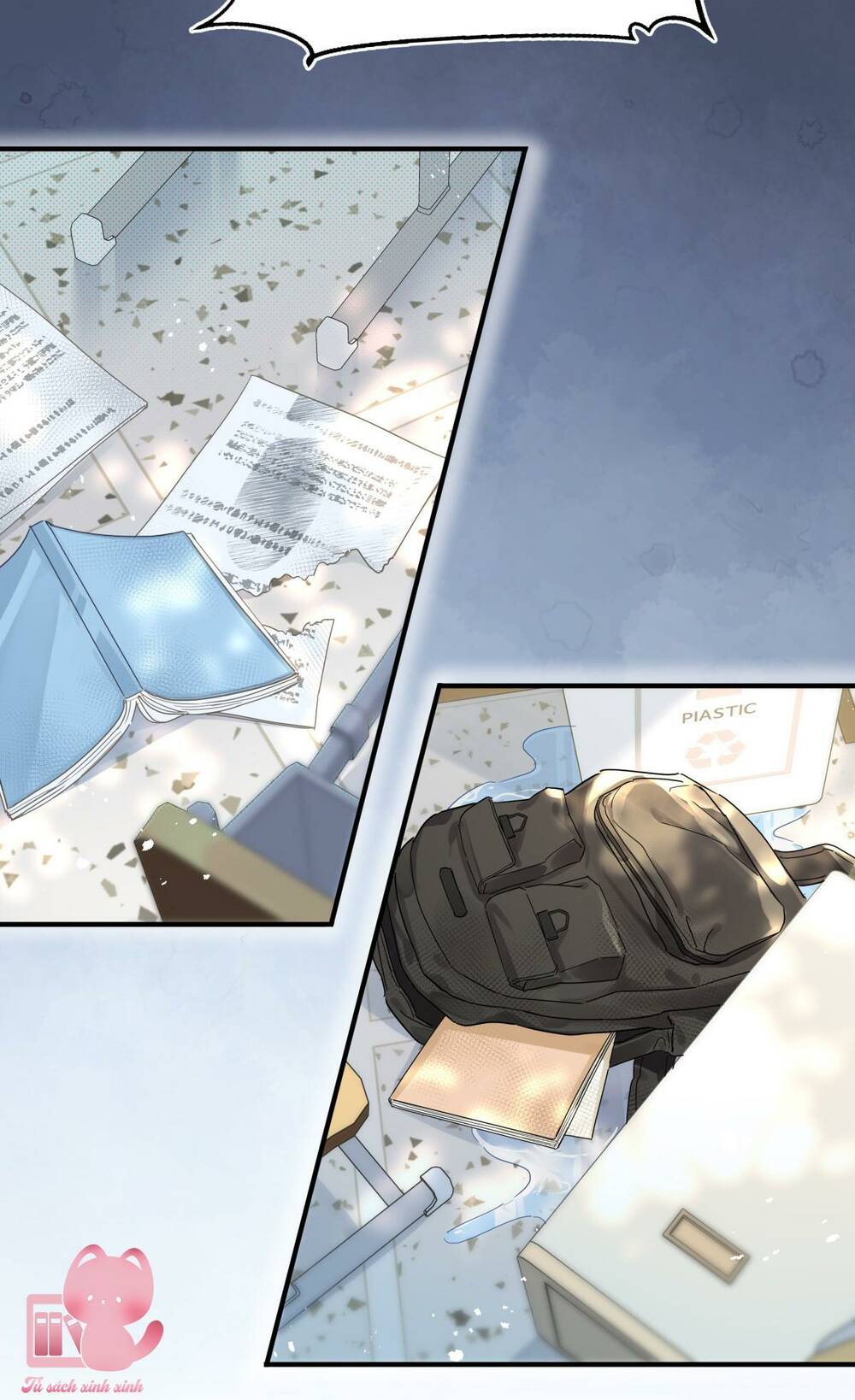 Bong Bóng Đào Chi Chapter 9 - Trang 2