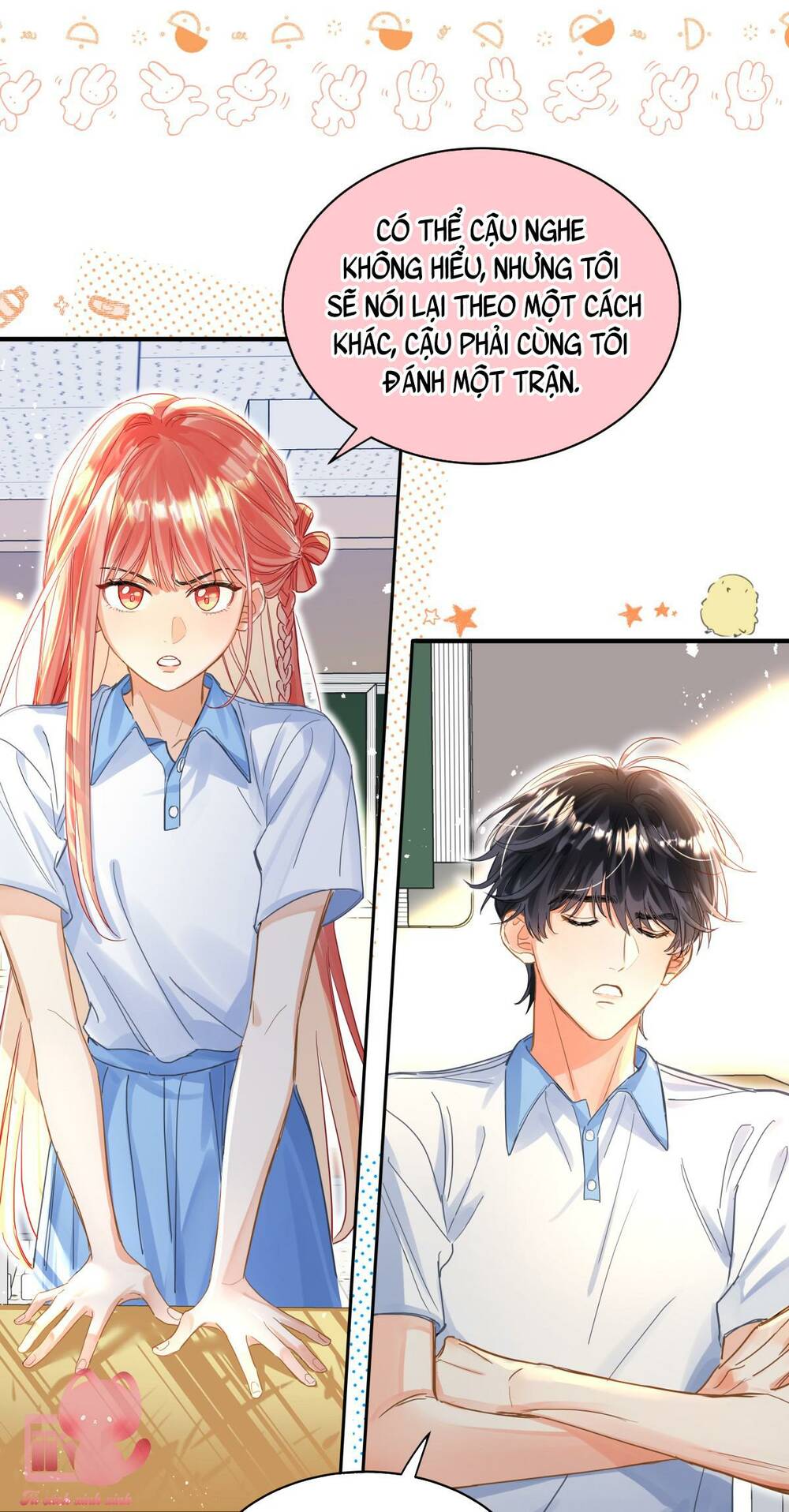 Bong Bóng Đào Chi Chapter 9 - Trang 2