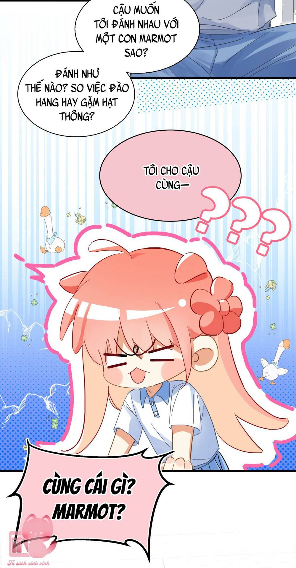 Bong Bóng Đào Chi Chapter 9 - Trang 2