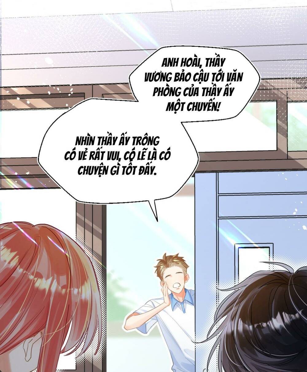 Bong Bóng Đào Chi Chapter 9 - Trang 2