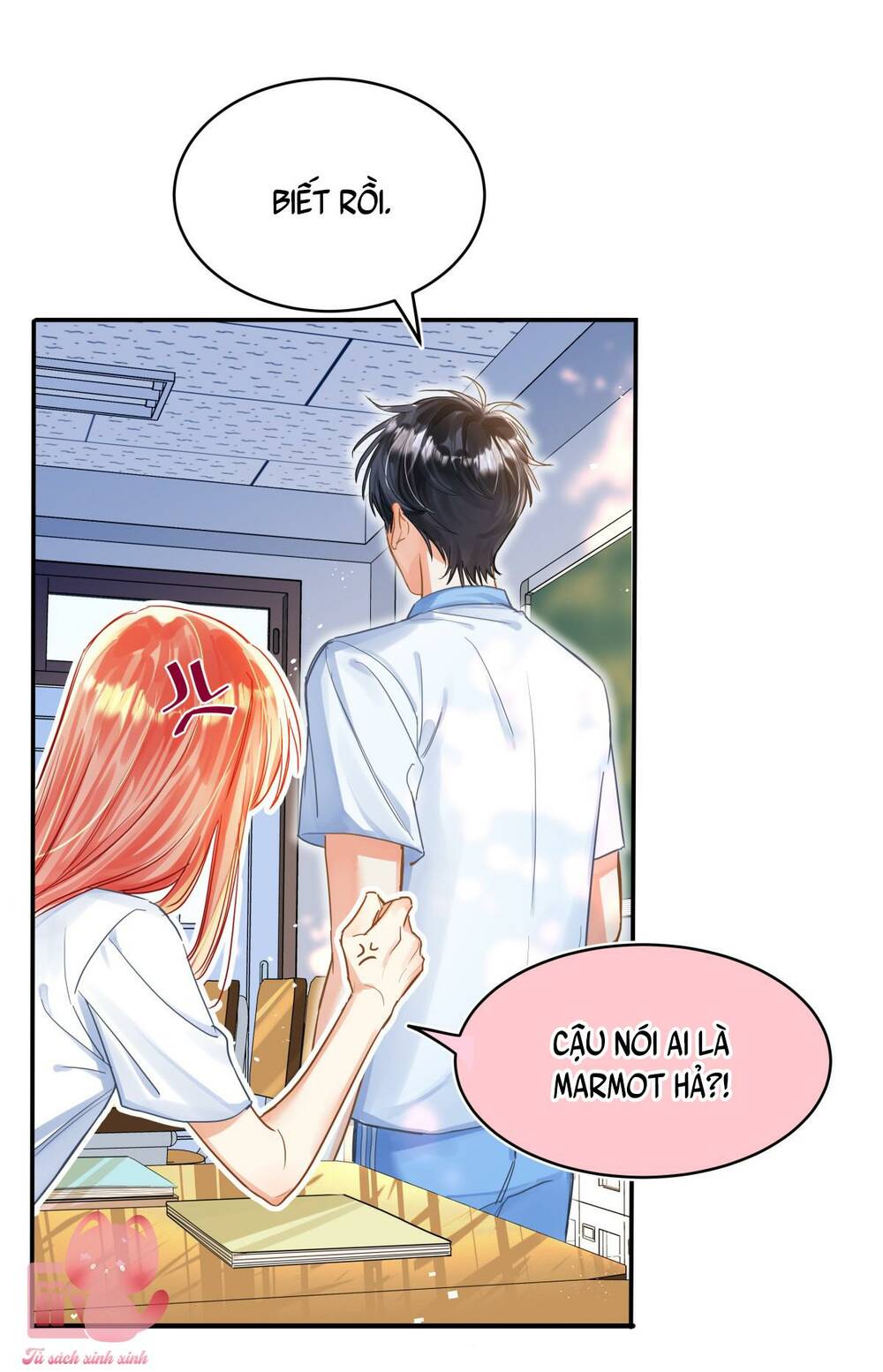 Bong Bóng Đào Chi Chapter 9 - Trang 2