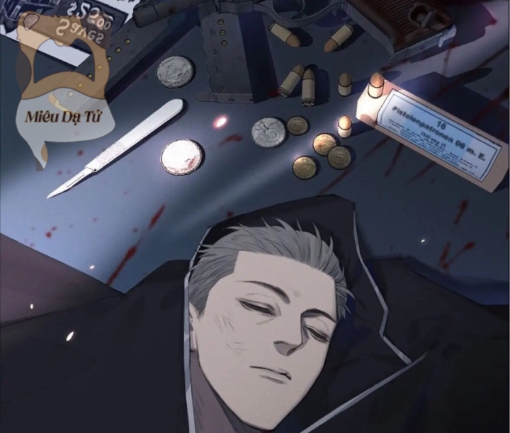 Bóng Dáng Tội Ác Chapter 0 - Trang 2