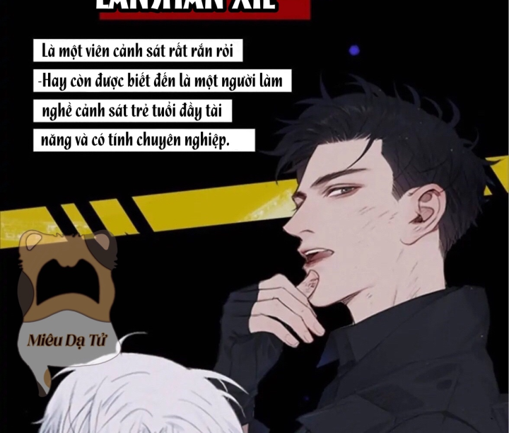 Bóng Dáng Tội Ác Chapter 0 - Trang 2