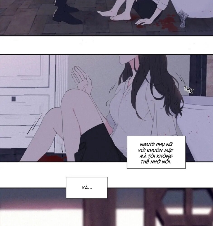 Bóng Dáng Tội Ác Chapter 1 - Trang 2