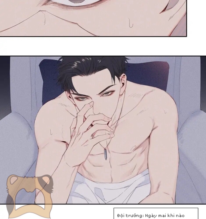 Bóng Dáng Tội Ác Chapter 1 - Trang 2